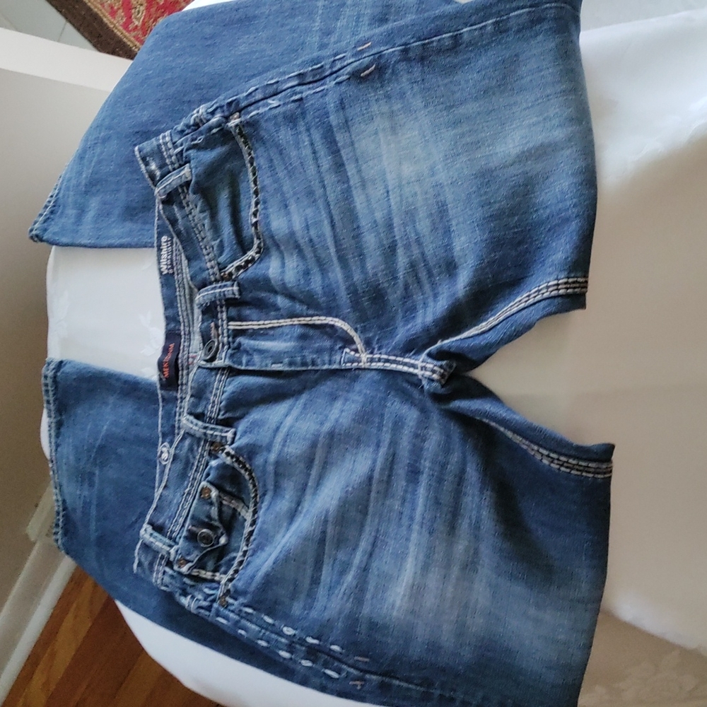 MER-DNM JEANS.